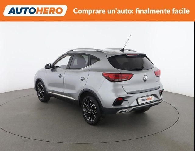 Usata MG ZS Luxury 106 CV (77 kW) 2024 Grigio SUV