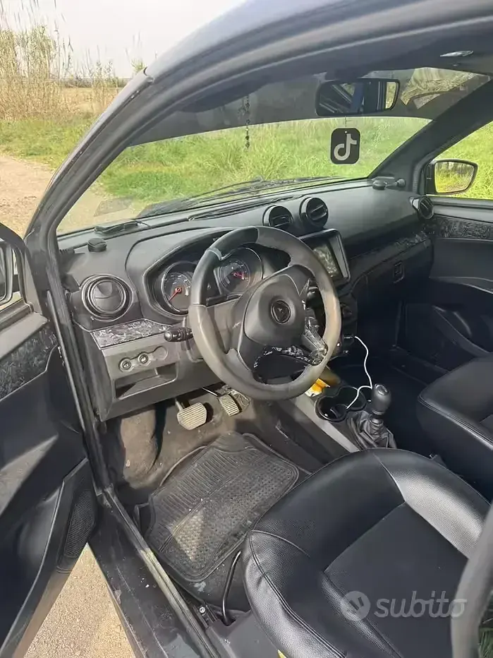 Usata Aixam Coupe GTI 2022 Grigio Berlina