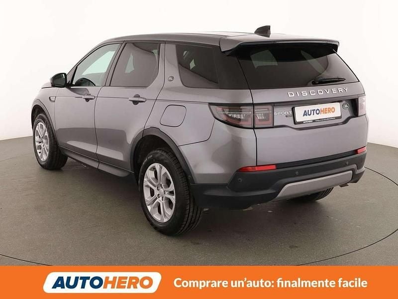 Usata Land Rover Discovery Sport S 200 CV (147 kW) 2022 Grigio SUV