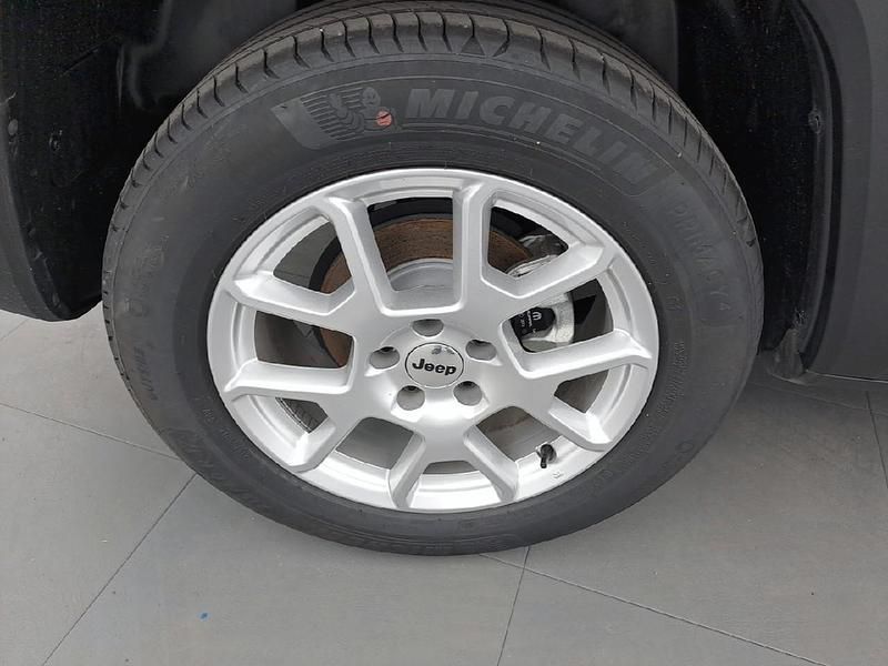 Usata Jeep Renegade Altitude 130 CV (95 kW) 2024 Blu SUV