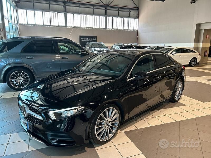 Usata Mercedes A200 2020 Berlina