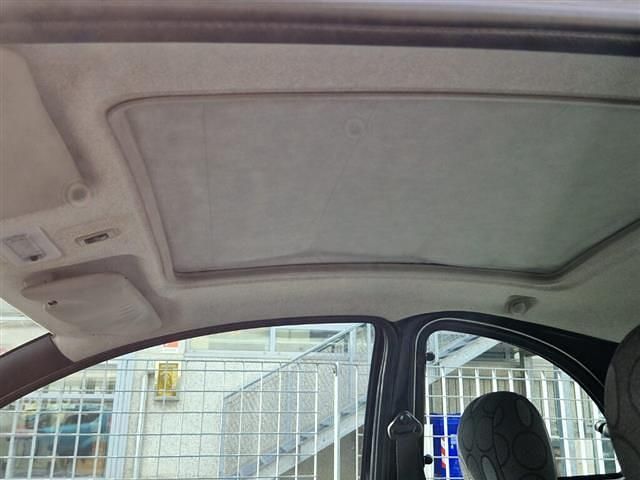 Usata Ford Ka S 69 CV (50 kW) 2003 Nero Utilitaria