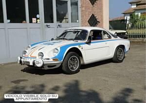 Bianco Usata 1976 Alpine A110 Coupé | 119.000 € - Immagine 1/4