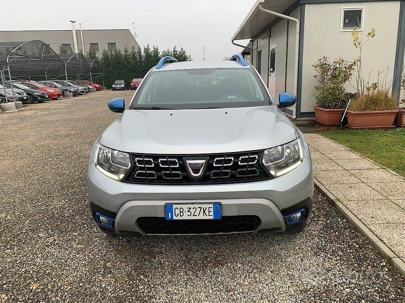 Usata Dacia Duster Anniversary 101 CV (74 kW) 2021 Grigio SUV