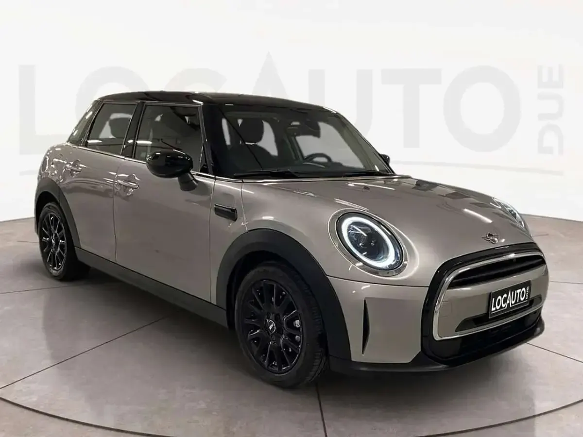Usata Mini Cooper 136 CV (100 kW) 2024 Grigio Utilitaria
