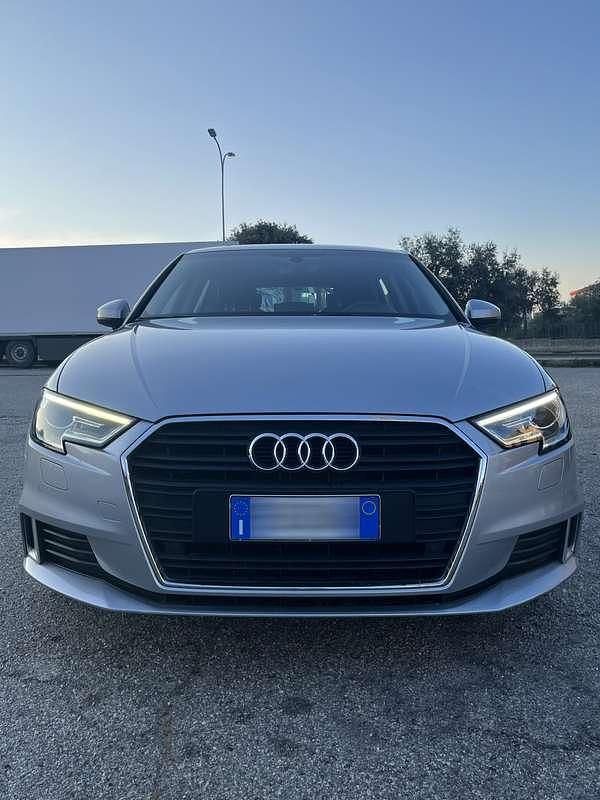 Usata Audi A3 Sport 110 CV (80 kW) 2016 Berlina
