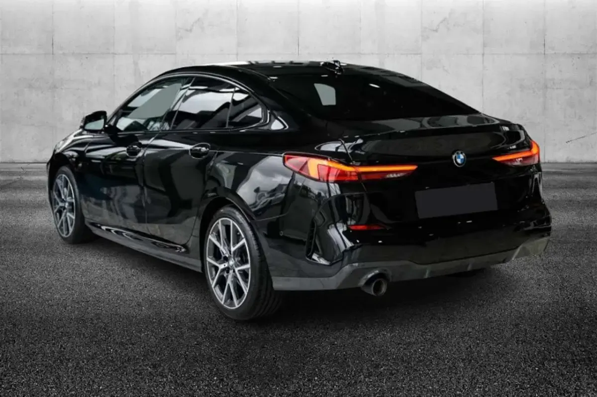 Usata BMW 218 Gran Coupé M Sport 136 CV (100 kW) 2024 Nero Coupé
