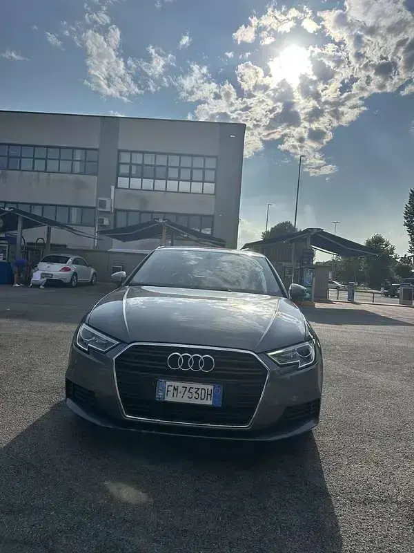 Usata Audi A3 Attraction 150 CV (110 kW) 2017 Berlina