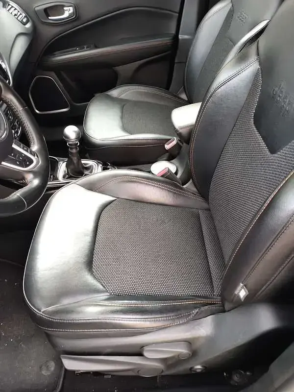 Usata Jeep Compass Limited 120 CV (88 kW) 2019 SUV