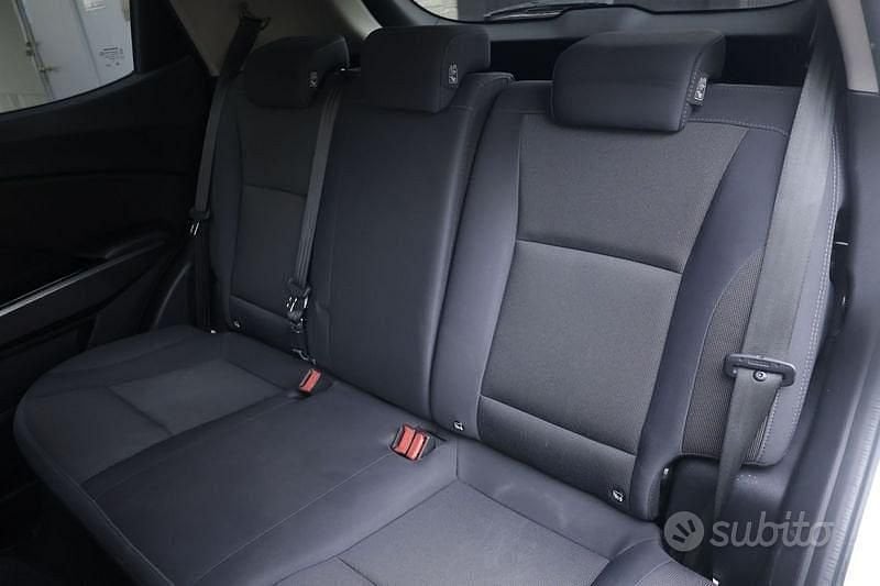 Usata SsangYong Tivoli 136 CV (100 kW) 2021 Bianco SUV