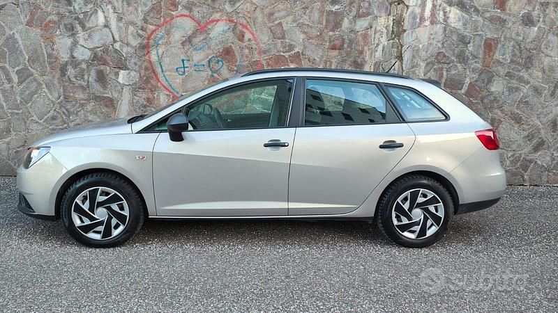 Usata Seat Ibiza ST 105 CV (77 kW) 2015 Station wagon