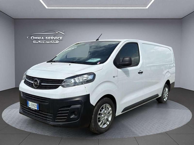 Bianco Usata 2022 Opel Vivaro Enjoy Monovolume | 15.000 € (Ottimo prezzo) - Immagine 1/4
