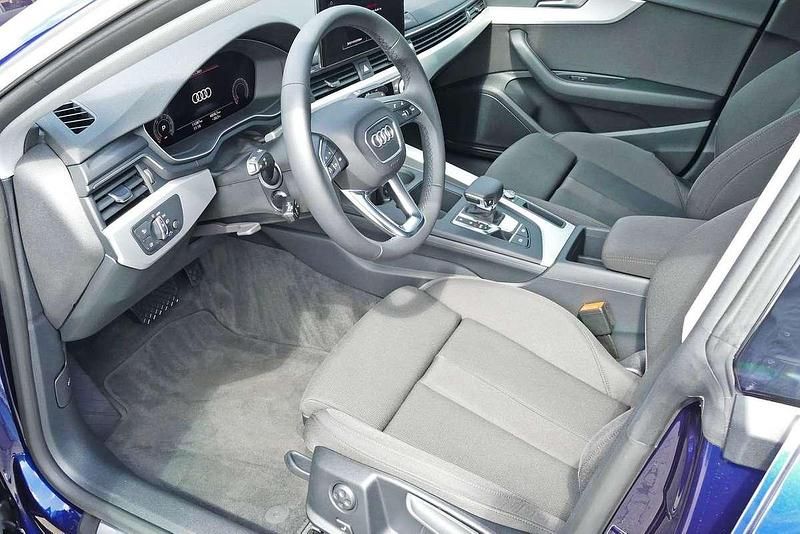 Usata Audi A5 Advanced Plus 190 CV (139 kW) 2020 Blu/azzurro Berlina