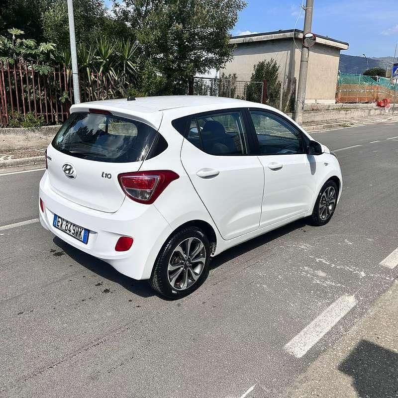 Usata Hyundai i10 69 CV (50 kW) 2014 Utilitaria