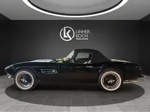 Usata BMW 507 150 CV (110 kW) 1957 Nero Cabrio