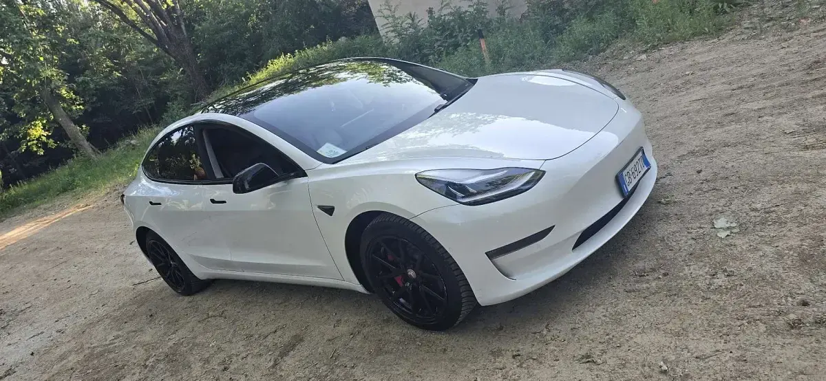 Usata Tesla Model 3 152 kW (208 CV) 2020 Berlina