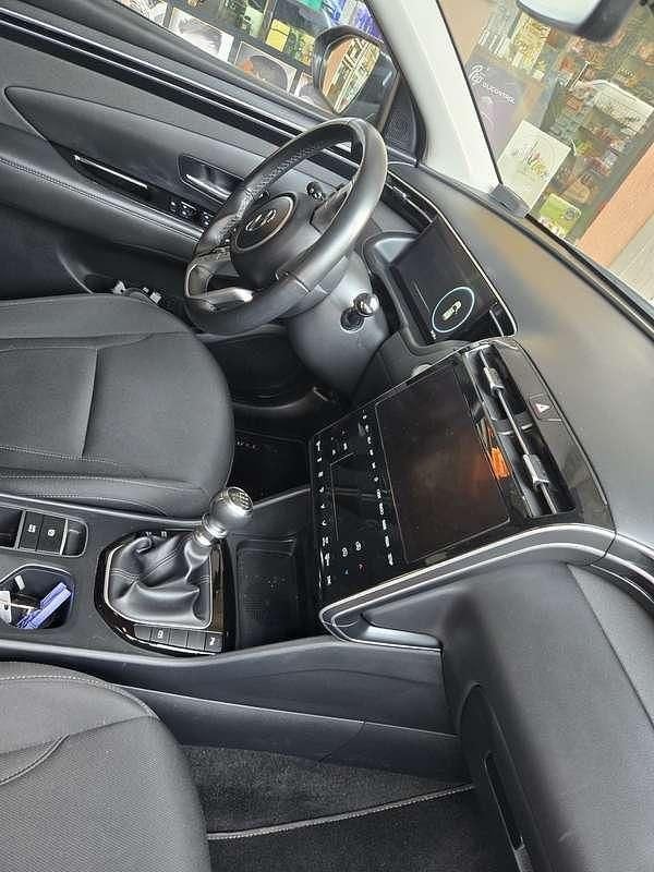 Usata Hyundai Tucson 116 CV (85 kW) 2023 Grigio SUV