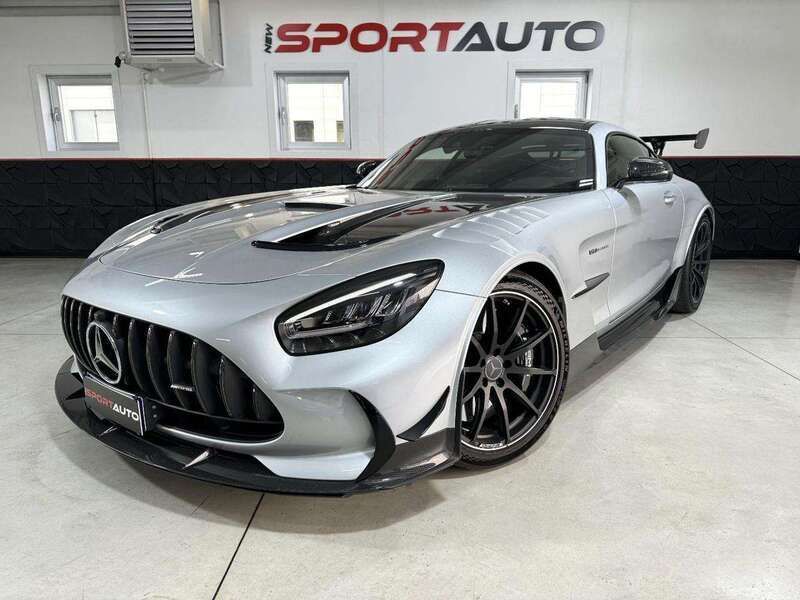 Argento Usata 2022 Mercedes AMG GT AMG Coupé | 455.000 € - Immagine 1/4
