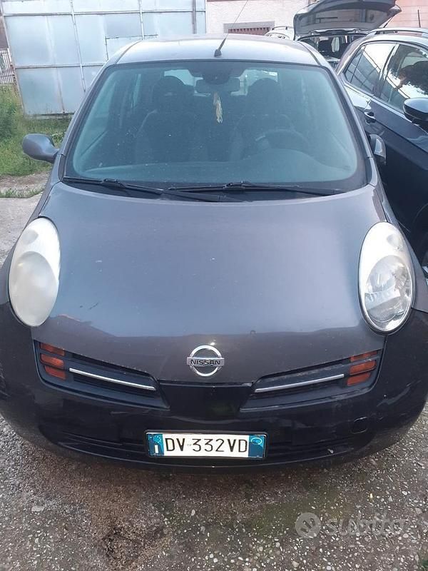 Usata Nissan Micra 2003 Utilitaria