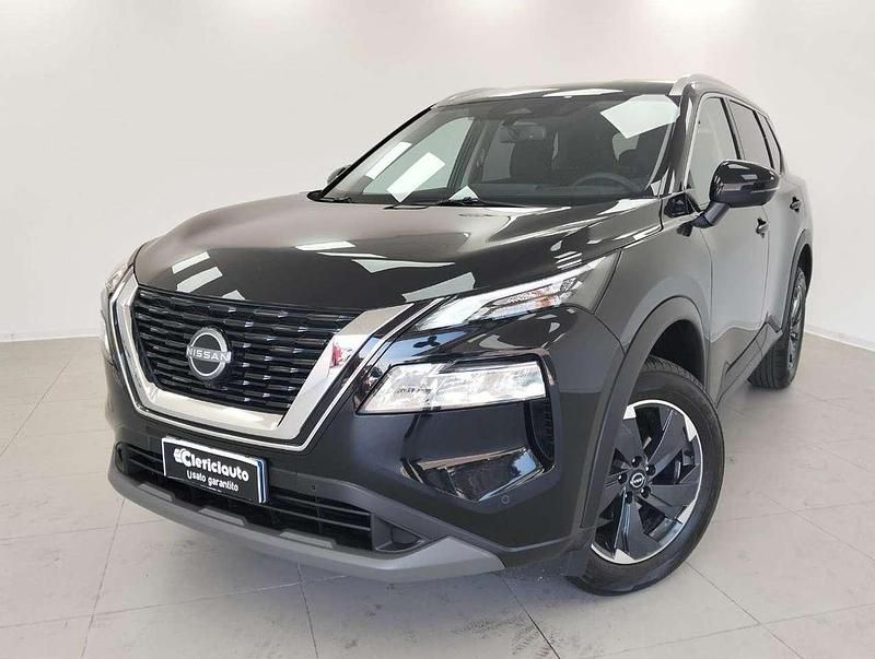 Usata Nissan X-Trail N-Connecta 163 CV (119 kW) 2025 Nero SUV