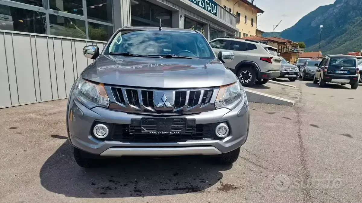 Usata Mitsubishi L200 Intense 181 CV (133 kW) 2019 Other Pick-up