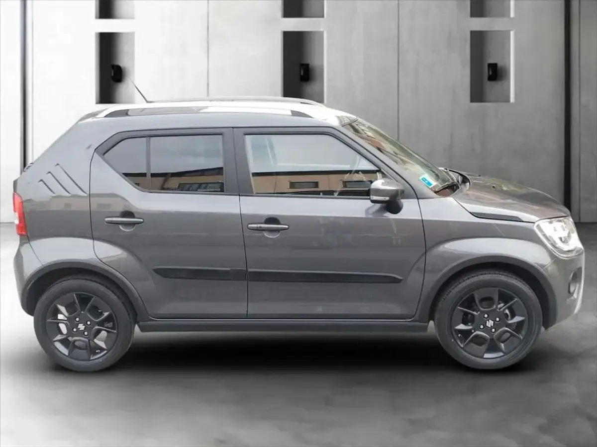 Usata Suzuki Ignis 83 CV (61 kW) 2022 Non disponibile SUV