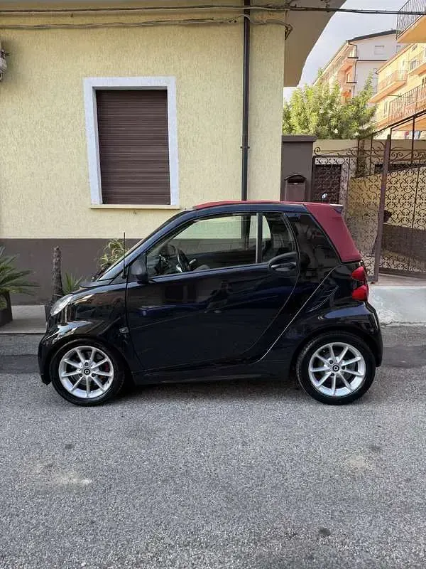 Usata Smart ForTwo Cabrio Pulse 54 CV (39 kW) 2013 Cabrio