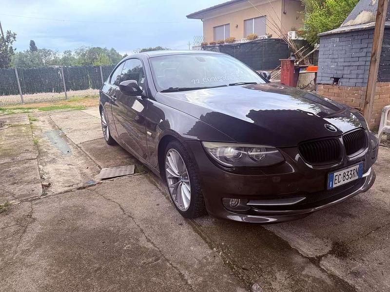 Usata BMW 320 M Sport 184 CV (135 kW) 2010 Coupé