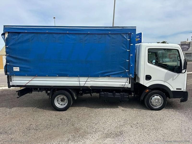 Usata Nissan Cabstar 131 CV (96 kW) 2010 Other Pick-up