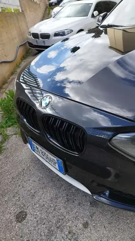 Usata BMW 118 143 CV (105 kW) 2012 Utilitaria