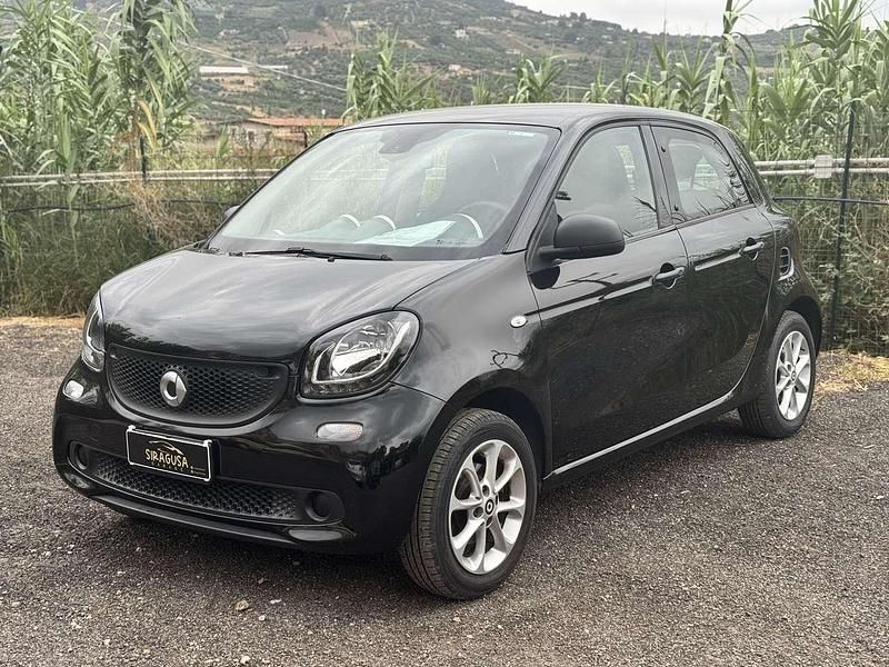 Usata Smart ForFour 71 CV (52 kW) 2016 Other Utilitaria