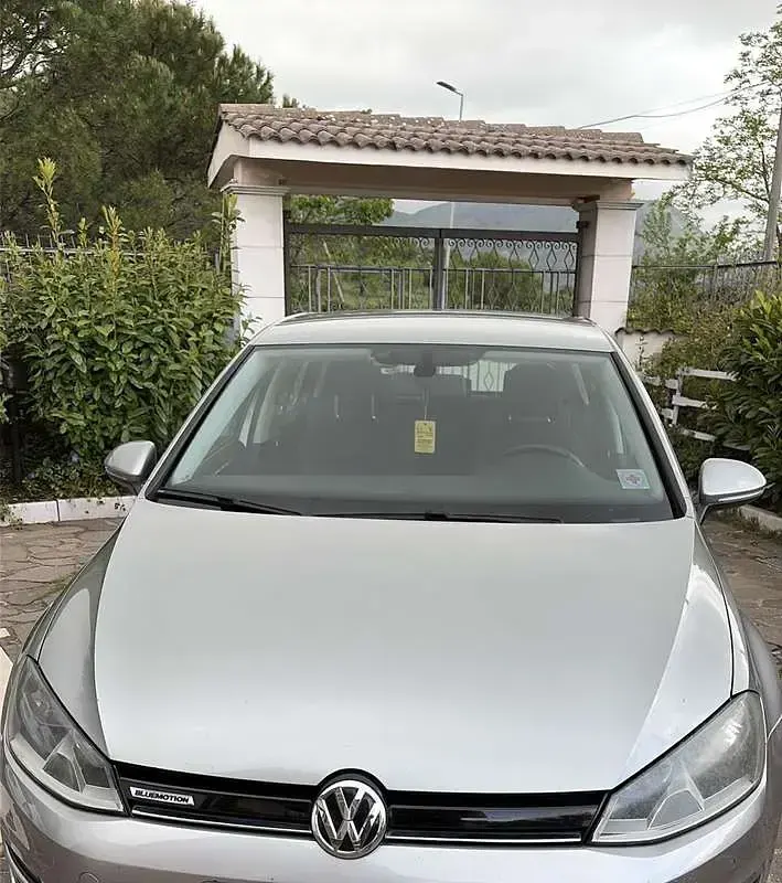 Usata VW Golf VII 110 CV (80 kW) 2016 Berlina