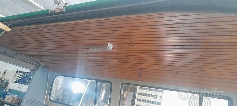 Usata VW T2 1970 Furgone