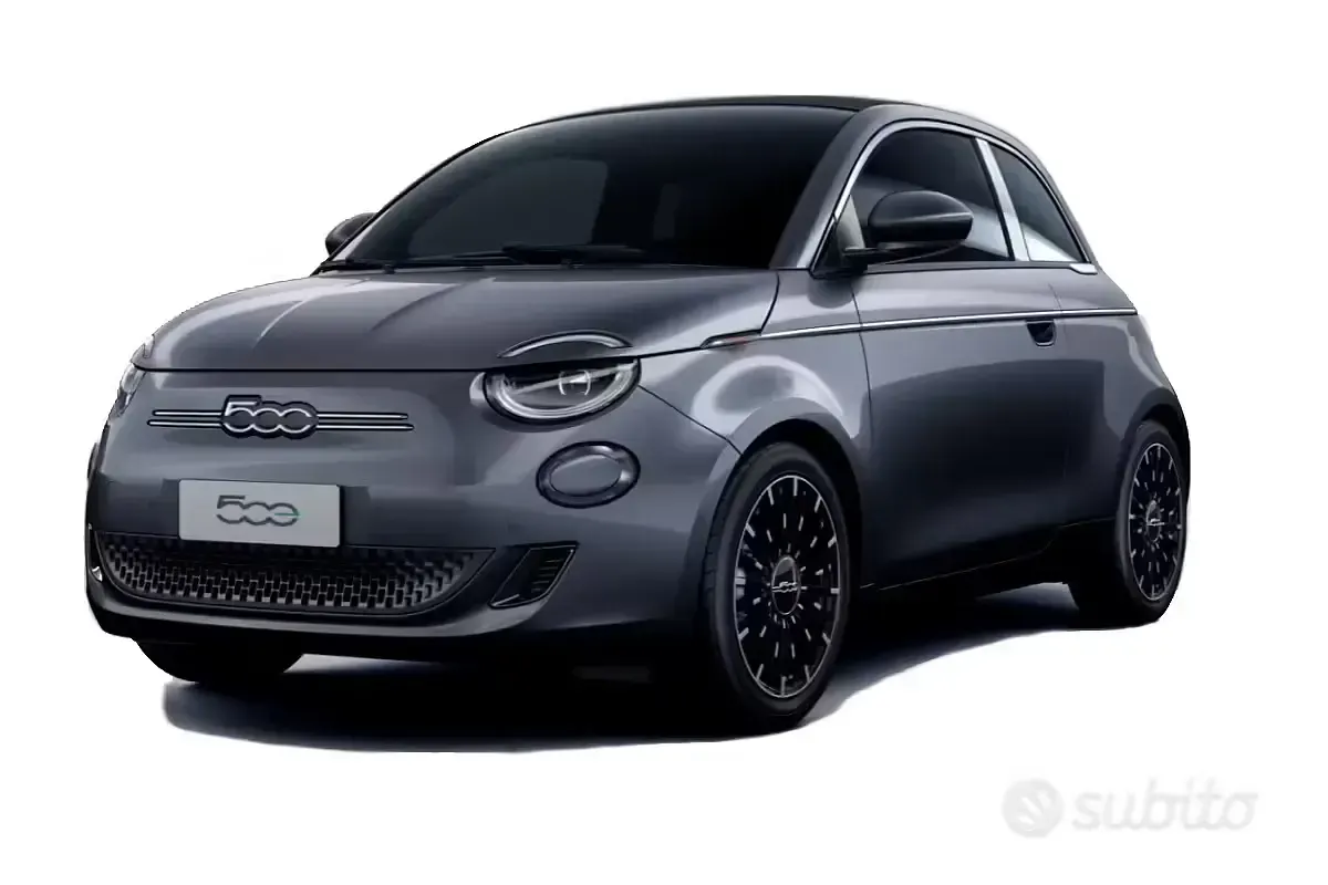 Usata Fiat 500 Icon 65 CV (47 kW) 2026 Cabrio