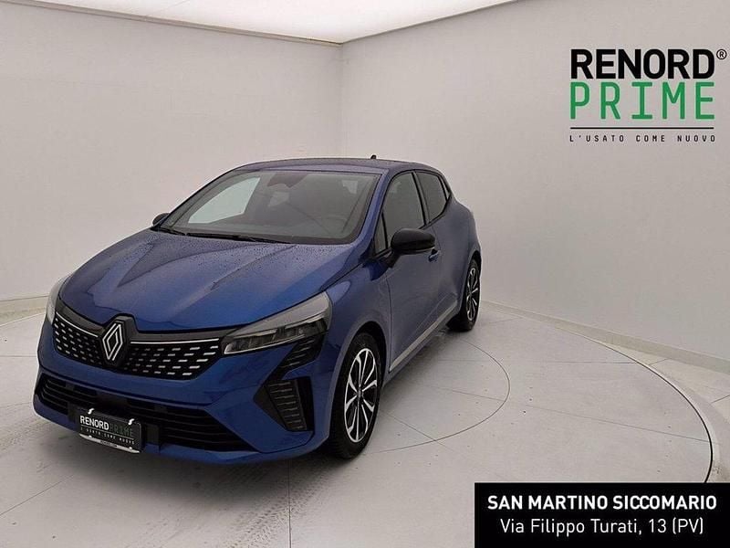 Usata Renault Clio V Techno 91 CV (66 kW) 2025 Berlina