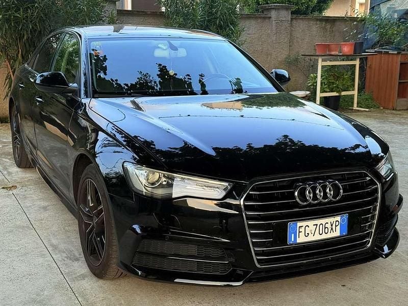 Usata 2017 Audi A6 Business Tre volumi | 17.500 € (Ottimo prezzo) - Immagine 1/4