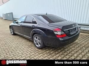 Usata Mercedes S350 272 CV (200 kW) 2006 Nero Berlina