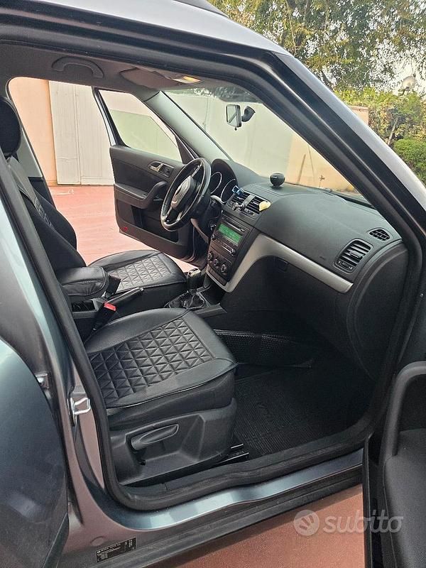 Usata Skoda Yeti 105 CV (77 kW) 2013 SUV