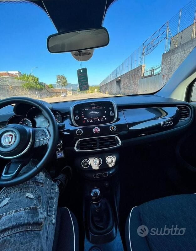 Usata 2020 Fiat 500X SUV | 14.500 € (Super prezzo) - Immagine 1/4