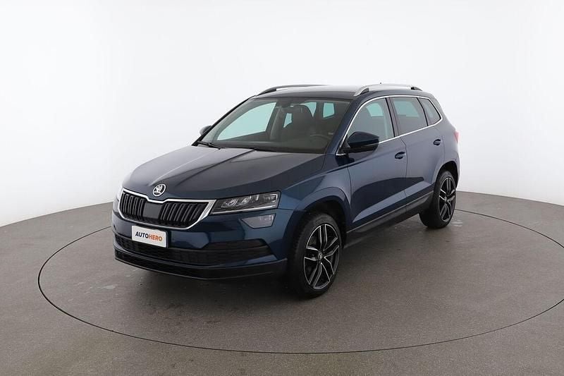 Blu Usata 2018 Skoda Karoq Style SUV | 15.899 € (Buon prezzo) - Immagine 1/4