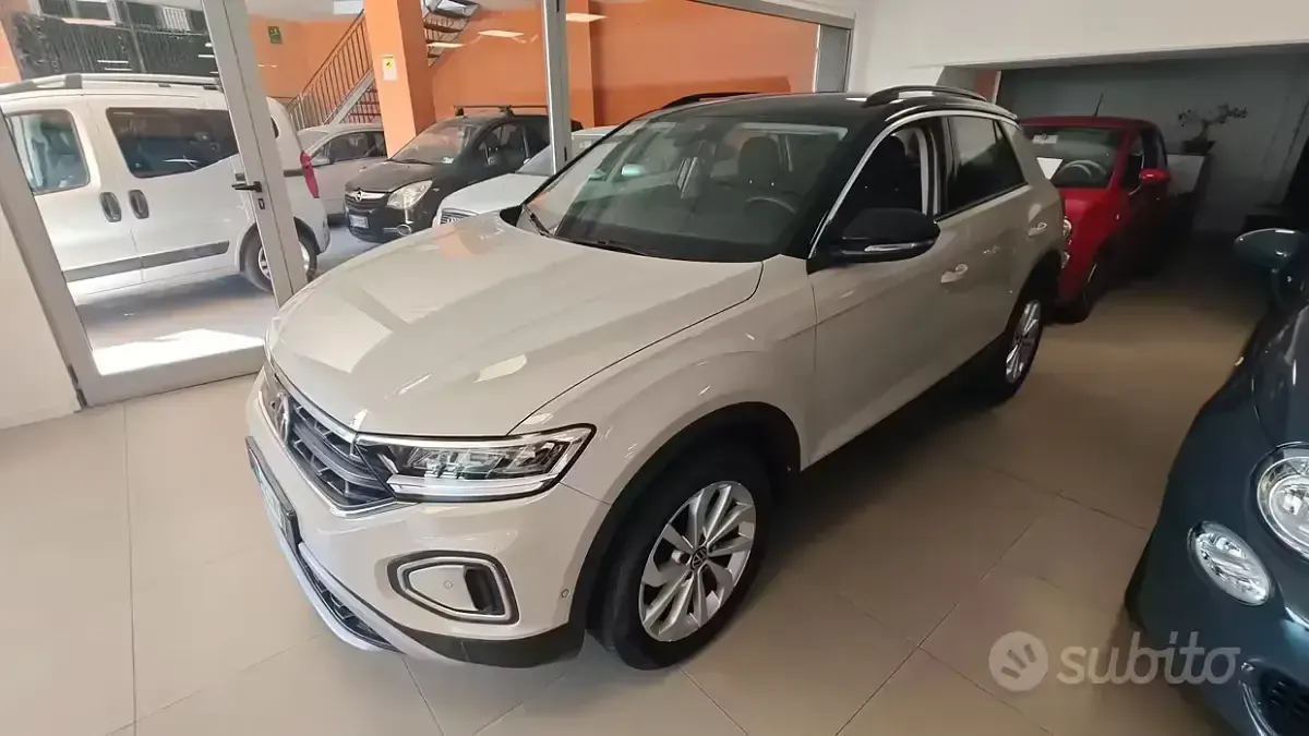 Occasion VW T-Roc Style 110 PK (80 kW) 2023 SUV