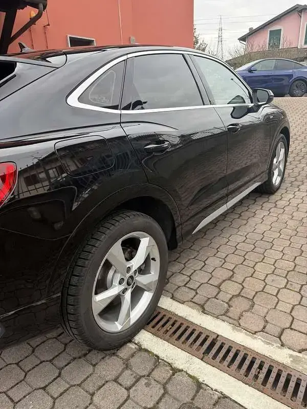 Usata Audi Q3 Sportback S-Line 150 CV (110 kW) 2021 SUV