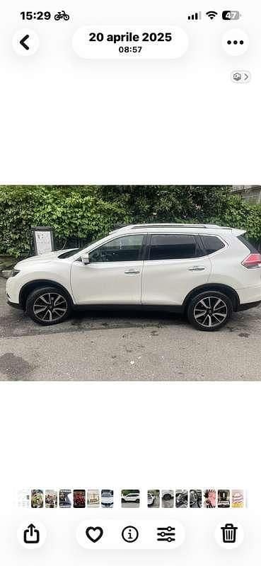 Usata 2016 Nissan X-Trail SUV | 12.500 € (Super prezzo) - Immagine 1/4