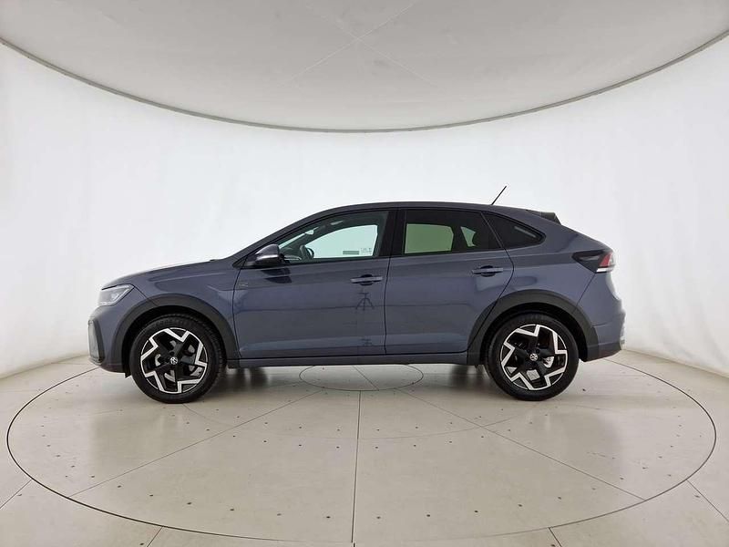 Usata VW Taigo R-line 116 CV (85 kW) 2025 Smoky grey metallizzato SUV