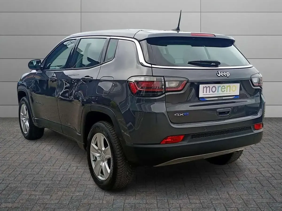Usata Jeep Compass Altitude 131 CV (96 kW) 2025 Other SUV
