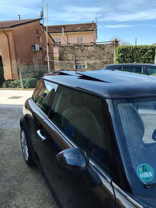 Usata Mini Cooper S 174 CV (127 kW) 2010 Utilitaria