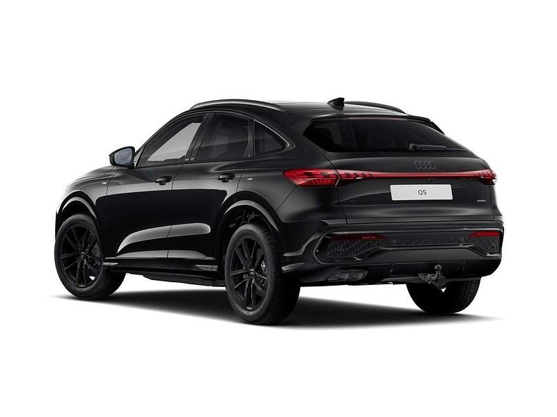 Nuova Audi Q5 204 CV (150 kW) 2026 Nero mito metallizzato SUV