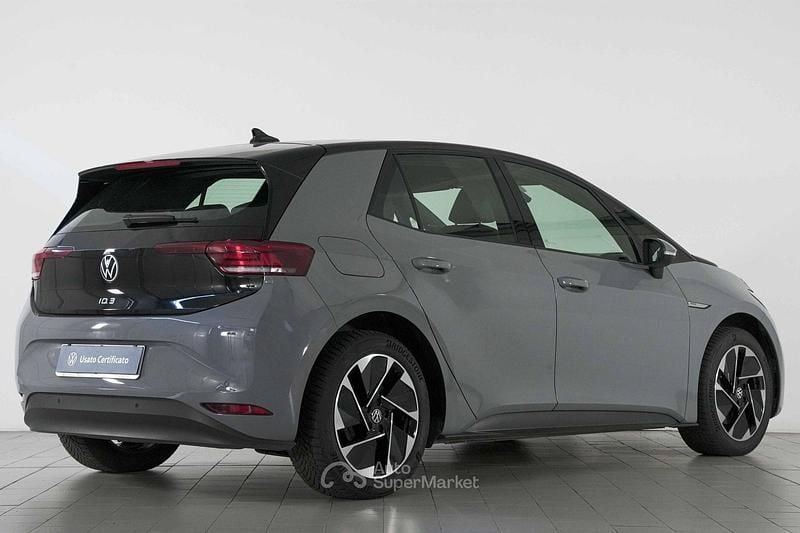Occasion VW ID.3 Pro Performance 150 kW (204 ch) 2023 Gris Citadine