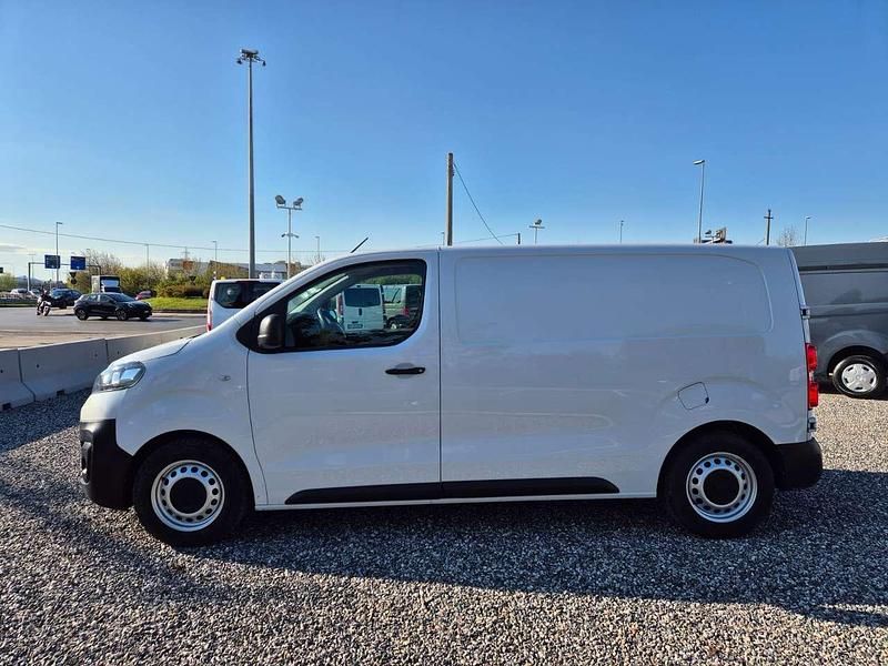 Usata Fiat Scudo 102 CV (75 kW) 2022 Bianco Furgone