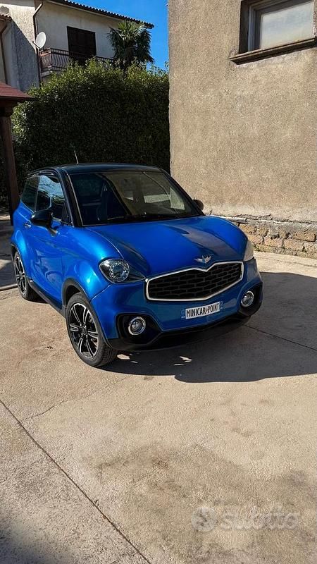 Blu/azzurro Usata 2022 Chatenet CH46 Due volumi | 11.300 € (Buon prezzo) - Immagine 1/4